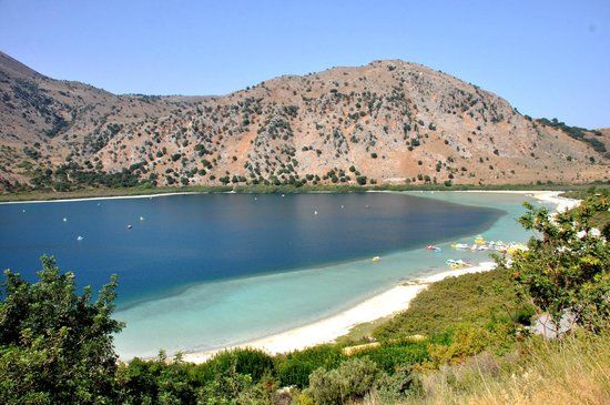 Lake Kournas
